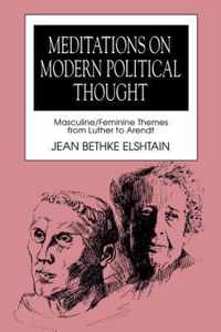 Meditations on Modern Political Thought