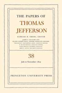 The Papers of Thomas Jefferson, Volume 38