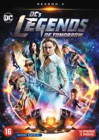 Dc&apos;s Legends Of Tomorrow - Seizoen 4