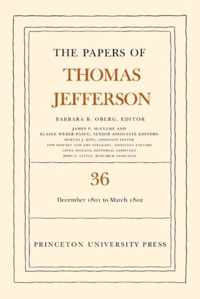 The Papers of Thomas Jefferson, Volume 36