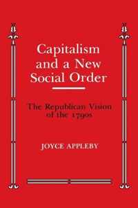 Capitalism and a New Social Order