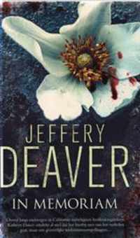 In memoriam  Jeffery Deaver