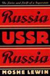 Russia/USSR/Russia