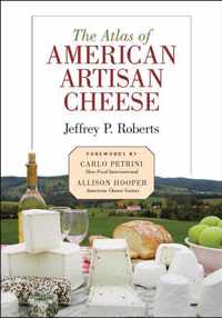 The Atlas of American Artisan Cheese