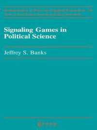 Signaling Games in Political Science