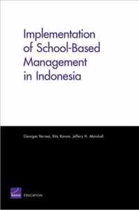 Implementation of School-Based Management in Indonesia