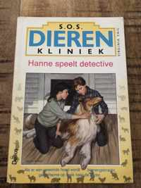 2 hanne sp. detective S.o.s. dierenkliniek