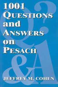 1001 Questions and Answers on Pesach