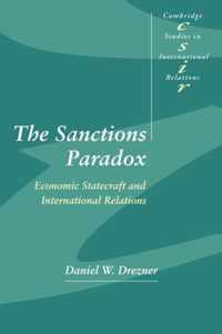 The Sanctions Paradox