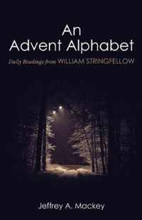 An Advent Alphabet