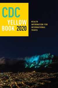 CDC Yellow Book 2020