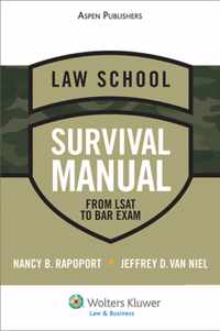 Law School Survival Manual