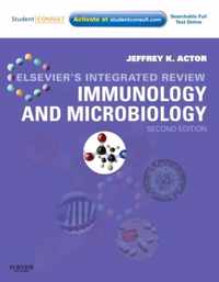 Elsevier's Integrated Review Immunology and Microbiology