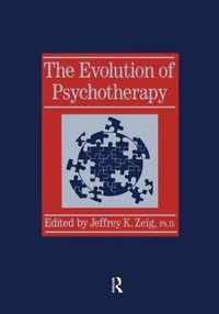 Evolution of Psychotherapy