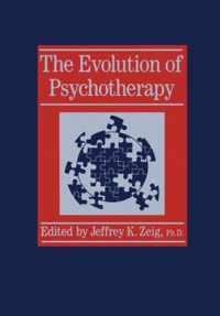 Evolution Of Psychotherapy..........