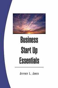 Business Start Up Essentials