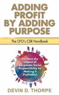 Adding Profit by Adding Purpose