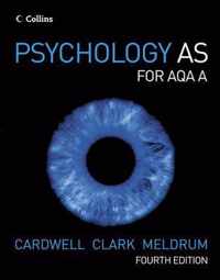 Psychology - Psychology AS for AQA A