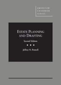 Estate Planning and Drafting