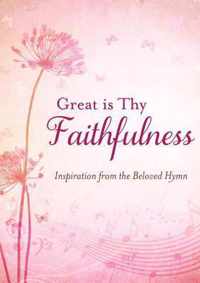 Great Is Thy Faithfulness