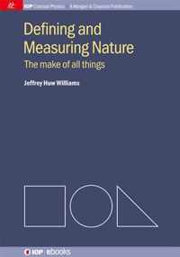 Defining and Measuring Nature