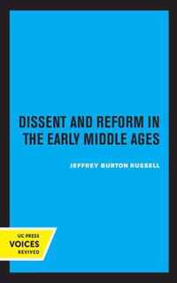 Dissent and Reform in the Early Middle Ages