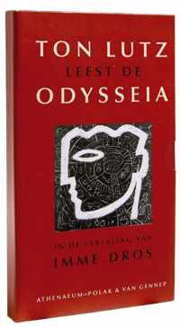 Ton Lutz Leest De Odysseia 15 Cd S In Digifile