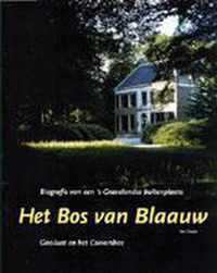 Bos Van Blaauw