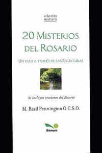 20 Misterios del Rosario