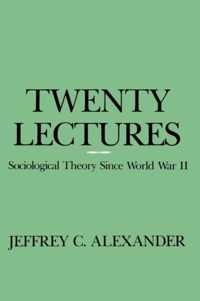 Twenty Lectures