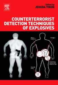 Counterterrorist Detection Techniques of Explosives