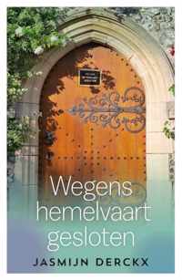 Wegens hemelvaart gesloten