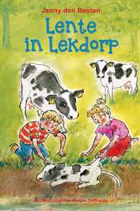 Jens en Jolien 6 -   Lente in Lekdorp