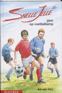 Snelle Jelle Gaat Op Voetbalkamp