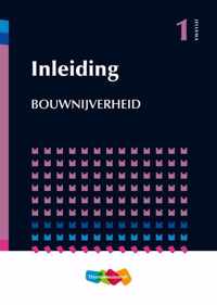 Jellema Inleiding bouwnijverheid - Paperback (9789006951615)