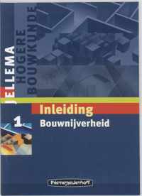 Jellema / 1 Inleiding Bouwnijverheid