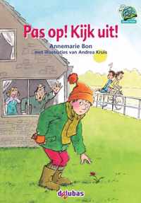 Samenleesboeken  -   Pas op! Kijk uit!