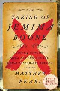 The Taking of Jemima Boone