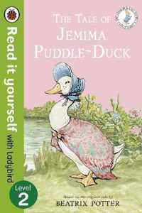 The Tale of Jemima Puddle-Duck - Read it yourself with Ladybird