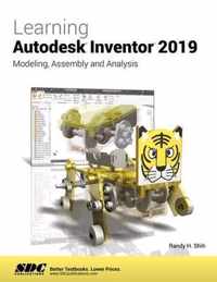 Learning Autodesk Inventor 2019