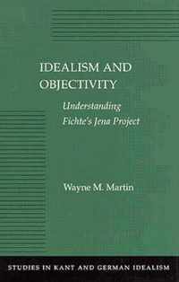 Idealism and Objectivity