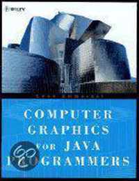 Computer Graphics for Java Programmers