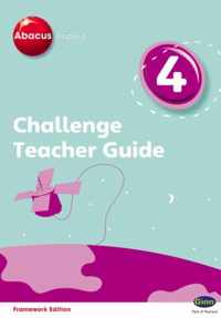 Abacus Evolve Challenge Year 4 Teacher Guide