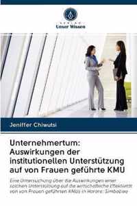 Unternehmertum