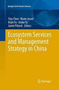 Ecosystem Services and Management Strategy in China