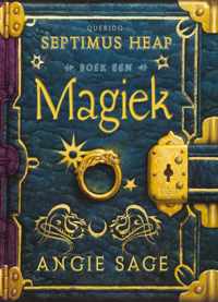 Septimus Heap 1 - Magiek