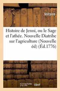 Histoire de Jenni, Ou Le Sage Et l'Athee