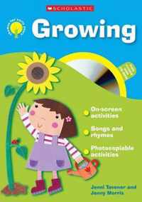 Growing with CD Rom