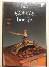 Het koffieboekje