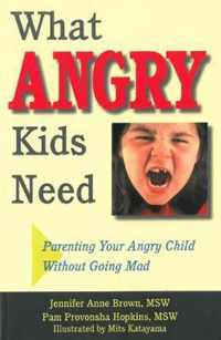 What Angry Kids Need